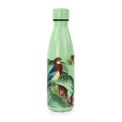 YOKO Isolierflasche 500 ml Papagei