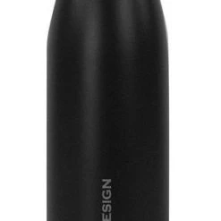 YOKO Isolierflasche 500 ml Schwarz