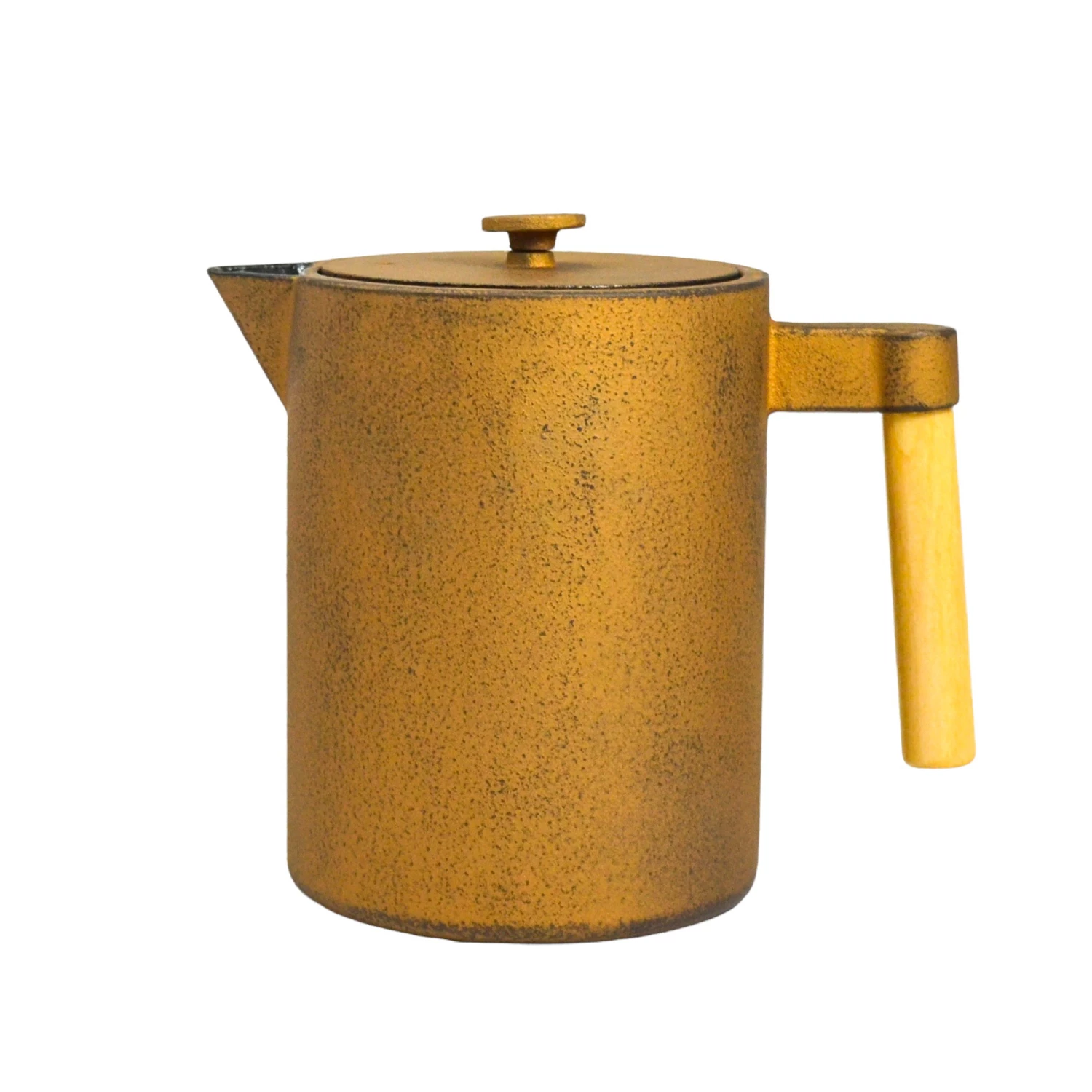 JA-UNENDLICH Kohi 1.2l Teekanne Gusseisen 1 JA-UNENDLICH Kohi 1.2l Teekanne Gusseisen