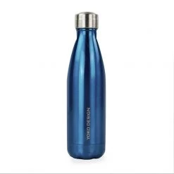 YOKO Isolierflasche 500 ml blau