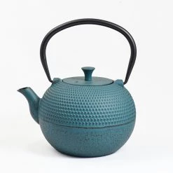 JA-UNENDLICH Grain 0.8l Teekanne Gusseisen