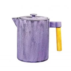 JA-UNENDLICH Kohi 1.2l Teekanne Gusseisen