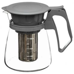 Secret de Gourmet Glaskanne mit Teekanne