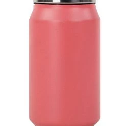 YOKO isothermische Kanette 280 ml koralle