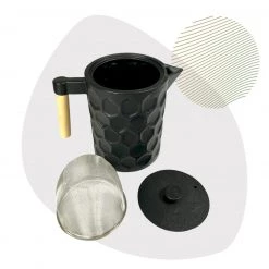 JA-UNENDLICH Kabo 1.2l Teekanne Gusseisen 5 JA-UNENDLICH Kabo 1.2l Teekanne Gusseisen -Kannen & Krüge Verkaufsgeschäft 2c22258ced0641968d4dd8c10c68df69