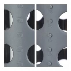 Relaxdays Glasflasche mit Bambusdeckel 550ml - Grau - Durchscheinend - Braun -Kannen & Krüge Verkaufsgeschäft 2f11f0238364427b84ec34df00c6926f