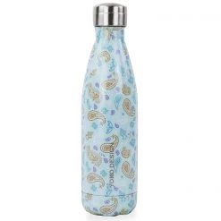 YOKO Isolierflasche 500 ml "cashmere blauw"