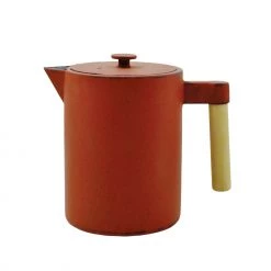 JA-UNENDLICH Kohi 1.2l Teekanne Gusseisen
