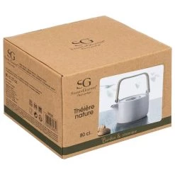 Secret de Gourmet Teekanne NATURAL, 800 ml 7 Secret de Gourmet Teekanne NATURAL, 800 ml -Kannen & Krüge Verkaufsgeschäft 3b6fd8c3c217461985a4837939846ff7