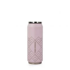 YOKO isothermische Kanette 500 ml Rosa