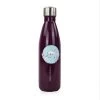 YOKO Isolierflasche 500 ml fuchs