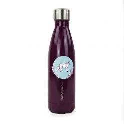 YOKO Isolierflasche 500 ml fuchs