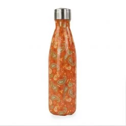 YOKO Isolierflasche 500 ml "cashmere oranje"