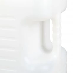 Relaxdays Wasserkanister mit Hahn - 19 x 36 x 37 cm -Kannen & Krüge Verkaufsgeschäft 48a57677dcc14706a1aa0ae522898652