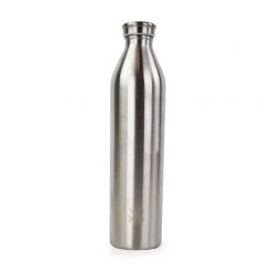 YOKO Isolierflasche 1000 ml silber