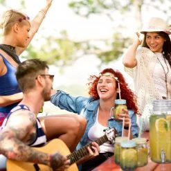 Relaxdays Getränkespender Set 4 Gläser 13 Relaxdays Getränkespender Set 4 Gläser -Kannen & Krüge Verkaufsgeschäft 4fdbd2bef684408092c63acc7a39b1fc