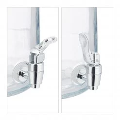 Relaxdays Getränkespender 3,5 Liter 15 Relaxdays Getränkespender 3,5 Liter -Kannen & Krüge Verkaufsgeschäft 50d9b879d81940f890cf5573ff58ca64