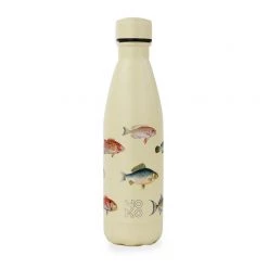 YOKO Isolierflasche 500 ml Fische
