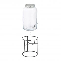 Relaxdays Getränkespender 3,5 Liter 13 Relaxdays Getränkespender 3,5 Liter -Kannen & Krüge Verkaufsgeschäft 58171f1df85e4015b378fd4369198dc9