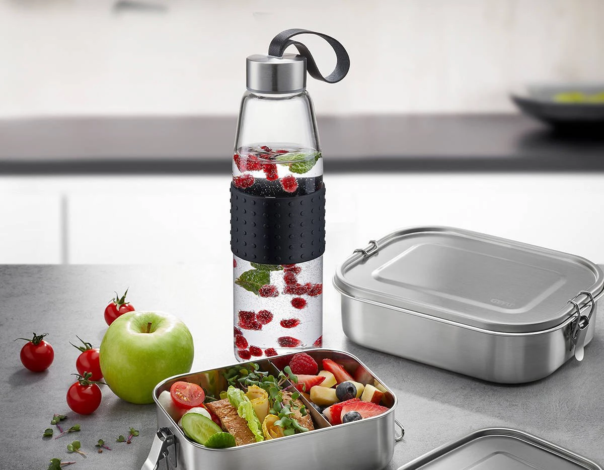 Gefu Trinkflasche OLIMPIO, 500 ml 2 Gefu Trinkflasche OLIMPIO, 500 ml – Bild 2