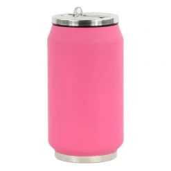 YOKO isothermische Kanette 280 ml rosa