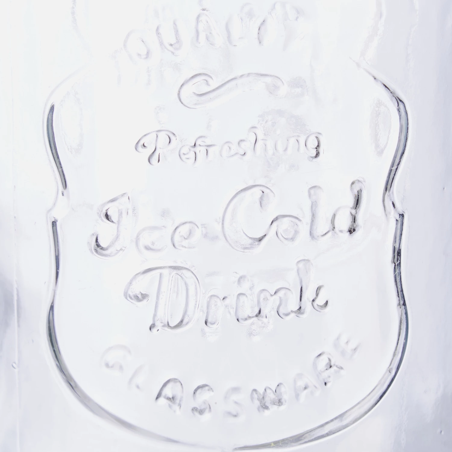 Relaxdays Getränkespender Set 4 Gläser 9 Relaxdays Getränkespender Set 4 Gläser – Bild 9