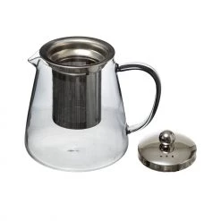 Secret de Gourmet Teekanne mit Sieb ARHA, 800 ml, Glas -Kannen & Krüge Verkaufsgeschäft 60842ab1b846498d99e12ffe1ce998b4
