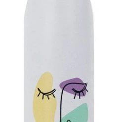 YOKO Isolierflasche 500 ml Gesicht