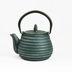 JA-UNENDLICH Classic 0.8l Teekanne Gusseisen