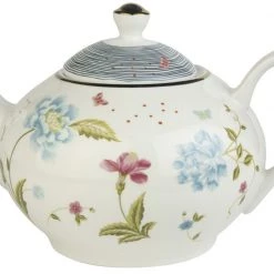 Laura Ashley Teekanne Elveden Weiß 1,6 Liter