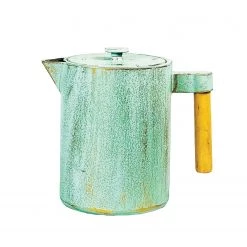 JA-UNENDLICH Kohi 1.2l Teekanne Gusseisen