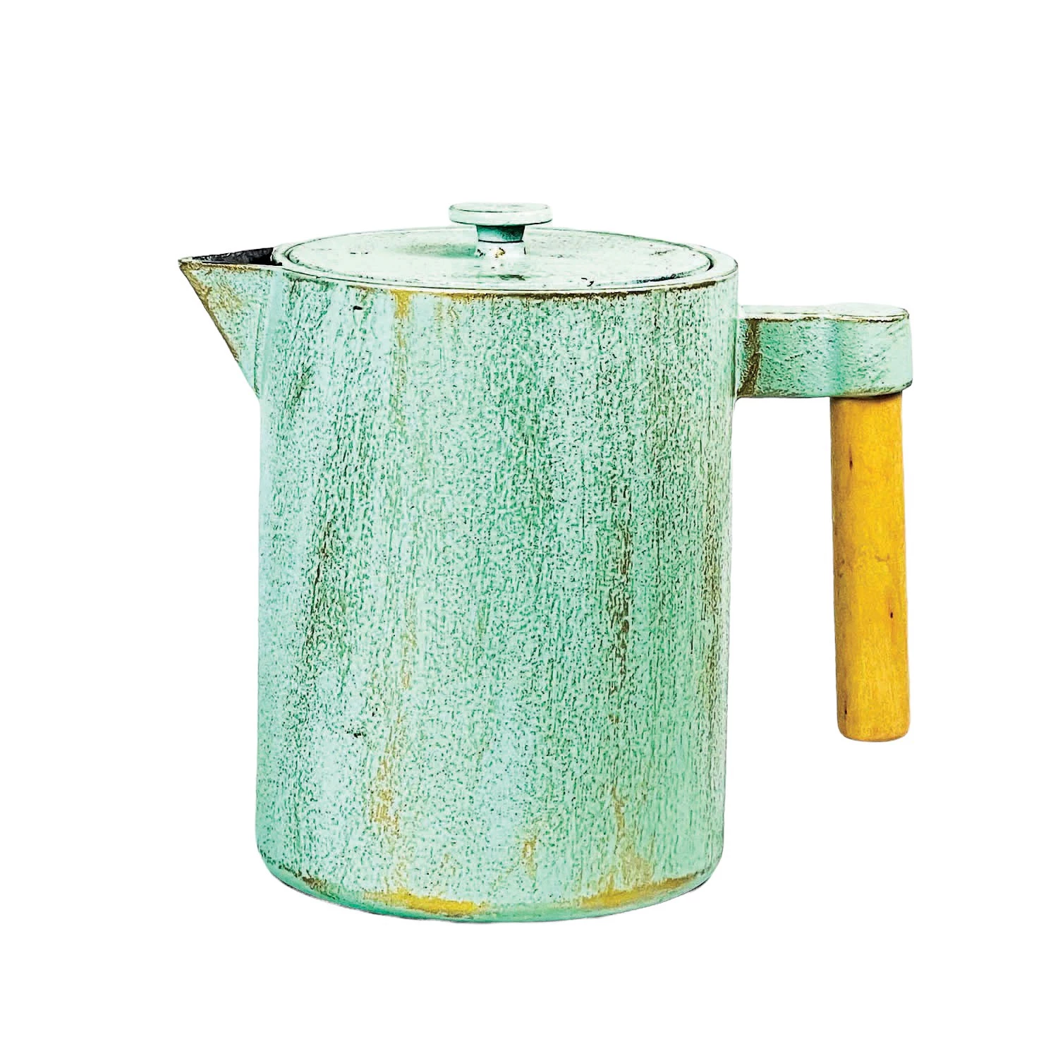 JA-UNENDLICH Kohi 1.2l Teekanne Gusseisen 1 JA-UNENDLICH Kohi 1.2l Teekanne Gusseisen