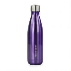 YOKO Isolierflasche 500 ml lila