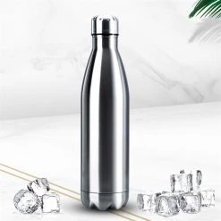 Intirilife Edelstahl 750ml Isolierkanne in SILBER - Silber - Tiefe: 32 cm -Kannen & Krüge Verkaufsgeschäft 7b573a3eff6c4f73bdf31615137bf66d