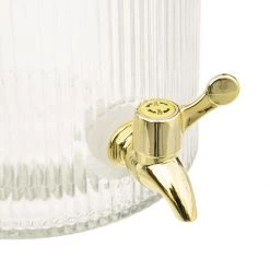 Atmosphera Créateur d'intérieur Getränkespender mit Zapfhahn SALON, 5 L -Kannen & Krüge Verkaufsgeschäft 7bb22333b73e4c2cbbb48539d3a18599