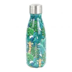 YOKO Isolierflasche 260 ml Giraffe