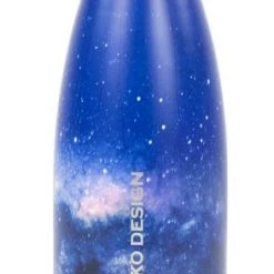 YOKO Isolierflasche 260 ml "galaxy"