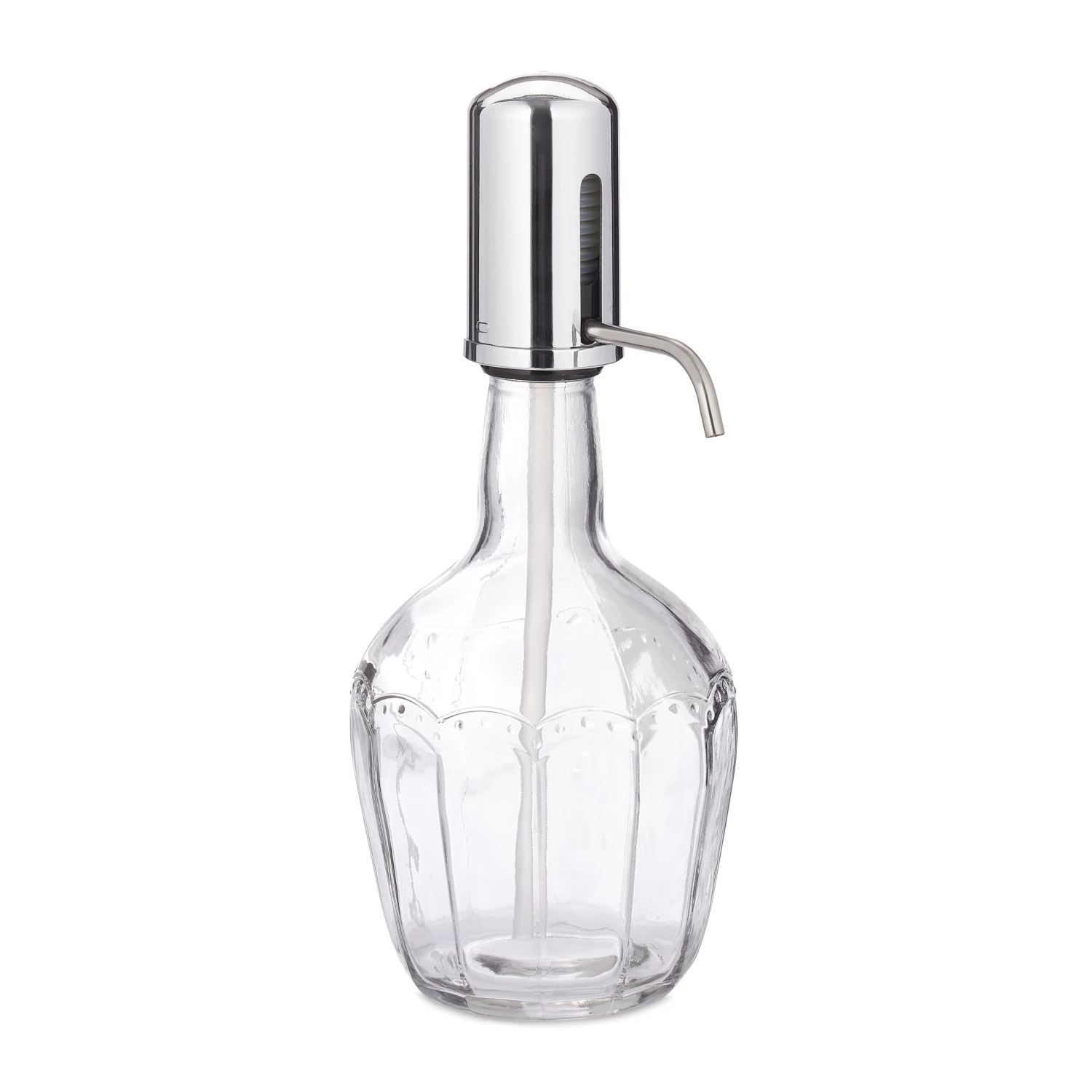 Relaxdays Wasserspender mit Handpumpe 5 Relaxdays Wasserspender mit Handpumpe – Bild 5