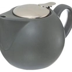 Secret de Gourmet Teekanne mit Sieb 750 ml weiß