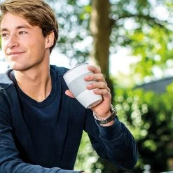 Koziol Thermobecher AROMA TO GO 400ml, - Grün -Kannen & Krüge Verkaufsgeschäft 87861c93f90a4e5fbf88cfd5fdd8de8f