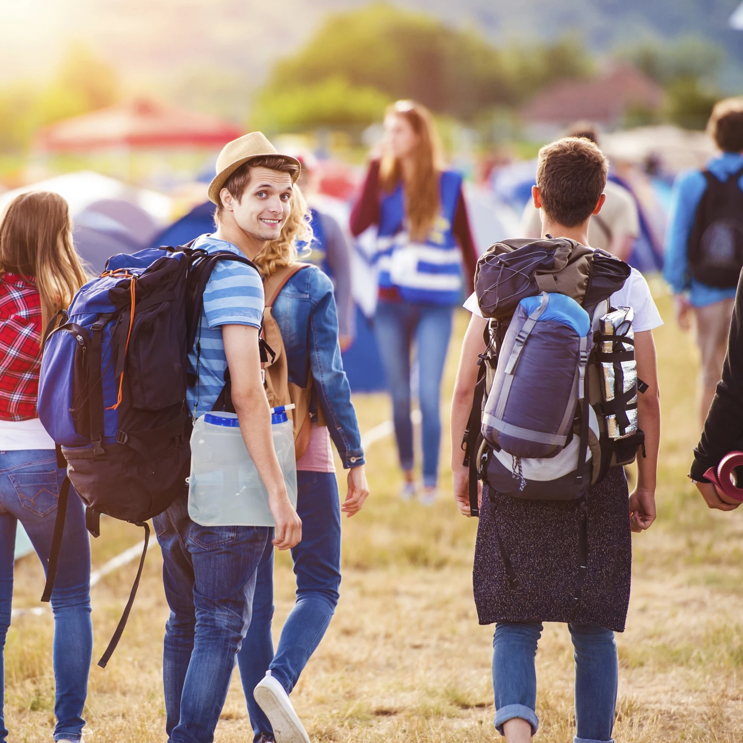 Relaxdays Faltkanister 15 l 2er Set 2 Relaxdays Faltkanister 15 l 2er Set – Bild 2