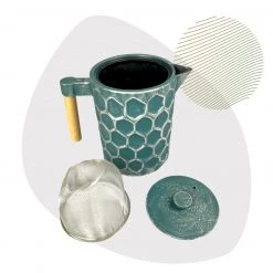 JA-UNENDLICH Kabo 1.2l Teekanne Gusseisen -Kannen & Krüge Verkaufsgeschäft 8b08ab5afbc64b1789127bc6e1d309b5