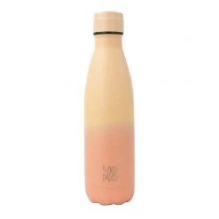 YOKO Isolierflasche 500 ml Pfirsichsorbet