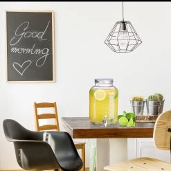 Relaxdays Getränkespender 5 L 12 Relaxdays Getränkespender 5 L -Kannen & Krüge Verkaufsgeschäft 8ba35d8752ca4d01b55e036b0cf228d9