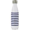 YOKO Isolierflasche 500 ml "marinière blauw"