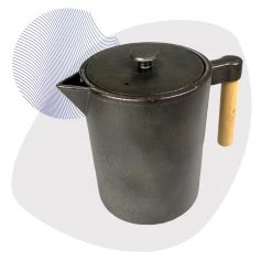 JA-UNENDLICH Kohi 1.2l Teekanne Gusseisen -Kannen & Krüge Verkaufsgeschäft 930bd34dedfd4eb4a049e6c243f07250
