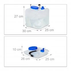 Relaxdays Faltkanister 15 l 2er Set 17 Relaxdays Faltkanister 15 l 2er Set -Kannen & Krüge Verkaufsgeschäft 93b17e42ba6f4779bfcd3fd9b27477fa