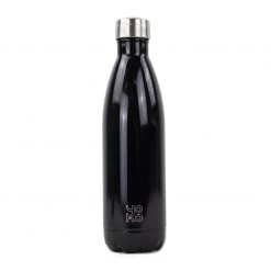 YOKO Isolierflasche 750 ml Schwarz