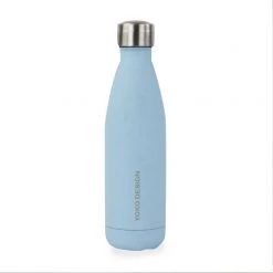 YOKO Isolierflasche 500 ml pastellblauer