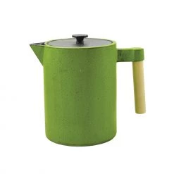 JA-UNENDLICH Kohi 1.2l Teekanne Gusseisen